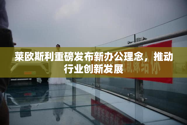 莱欧斯利重磅发布新办公理念，推动行业创新发展