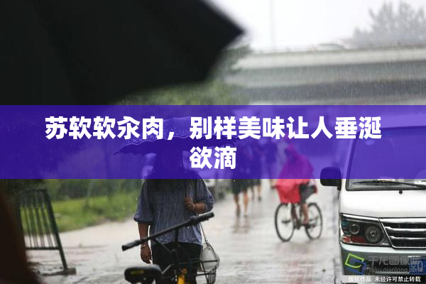 苏软软汆肉，别样美味让人垂涎欲滴