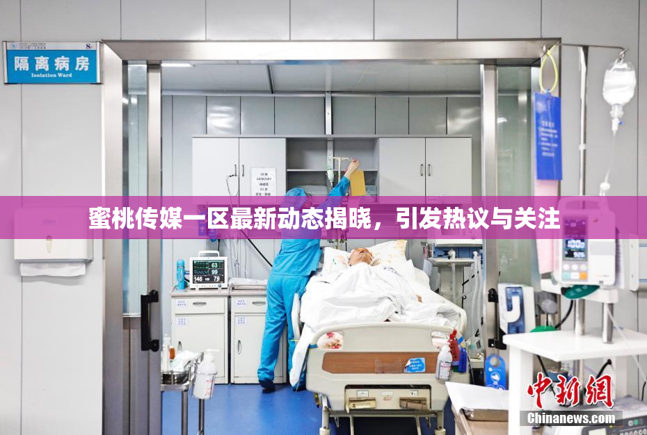 蜜桃传媒一区最新动态揭晓，引发热议与关注