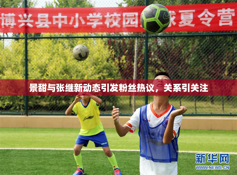 景甜与张继新动态引发粉丝热议，关系引关注