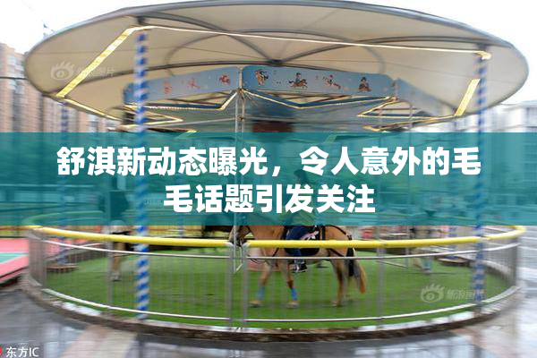 舒淇新动态曝光，令人意外的毛毛话题引发关注