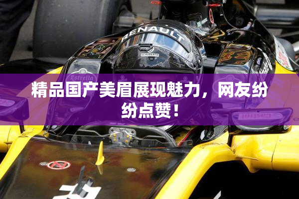 精品国产美眉展现魅力，网友纷纷点赞！