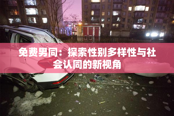免费男同：探索性别多样性与社会认同的新视角