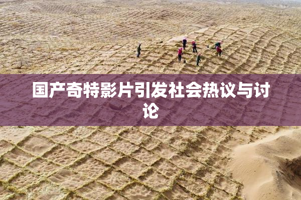 国产奇特影片引发社会热议与讨论