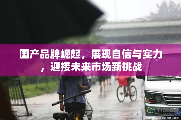 国产品牌崛起，展现自信与实力，迎接未来市场新挑战