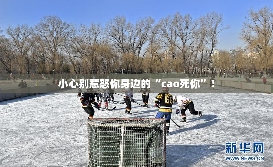 小心别惹怒你身边的“cao死你”！