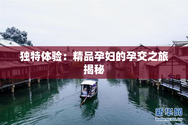 独特体验：精品孕妇的孕交之旅揭秘