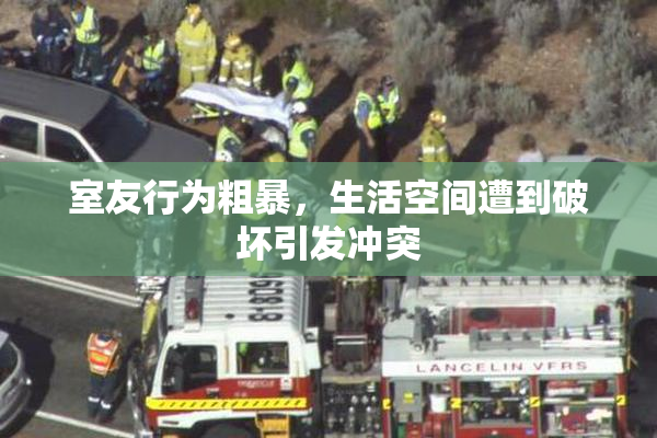 室友行为粗暴，生活空间遭到破坏引发冲突