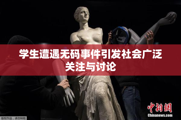 学生遭遇无码事件引发社会广泛关注与讨论