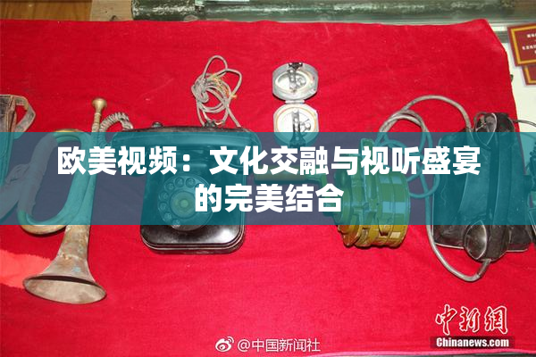 欧美视频：文化交融与视听盛宴的完美结合
