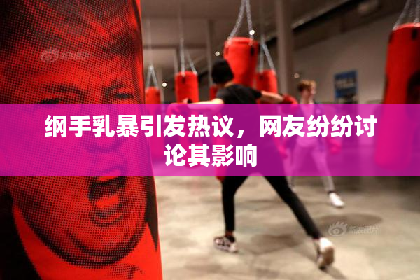纲手乳暴引发热议，网友纷纷讨论其影响