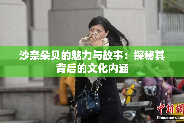 沙奈朵贝的魅力与故事：探秘其背后的文化内涵