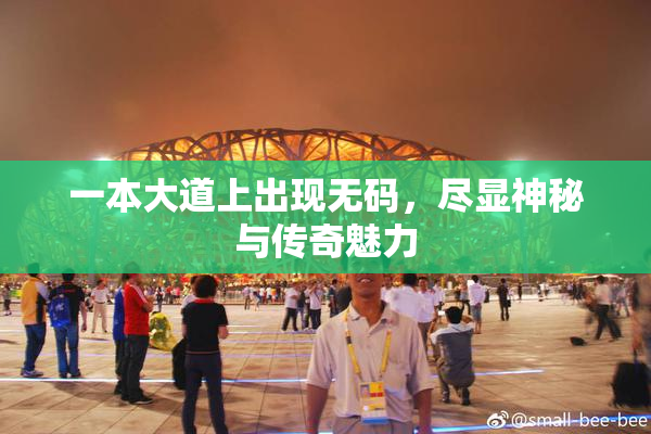 一本大道上出现无码，尽显神秘与传奇魅力