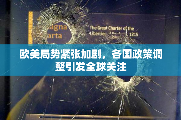 欧美局势紧张加剧，各国政策调整引发全球关注