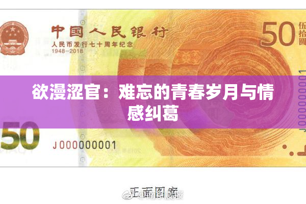 欲漫涩官：难忘的青春岁月与情感纠葛