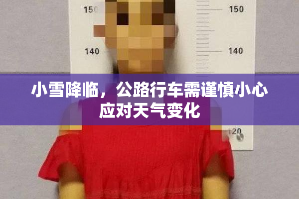 小雪降临，公路行车需谨慎小心应对天气变化