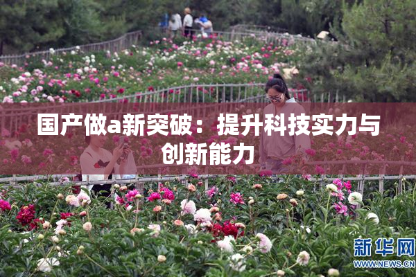 国产做a新突破：提升科技实力与创新能力