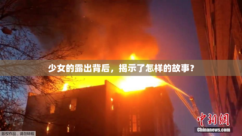 少女的露出背后，揭示了怎样的故事？