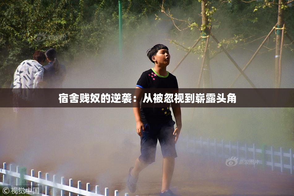 宿舍贱奴的逆袭：从被忽视到崭露头角