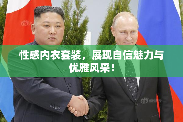 性感内衣套装，展现自信魅力与优雅风采！