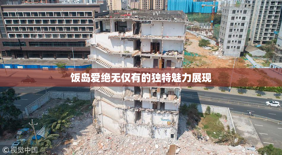 饭岛爱绝无仅有的独特魅力展现