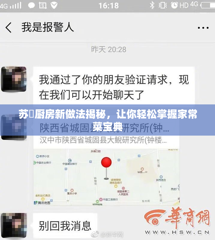 苏玥厨房新做法揭秘，让你轻松掌握家常菜宝典