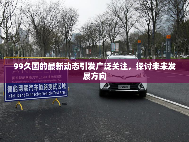 99久国的最新动态引发广泛关注，探讨未来发展方向