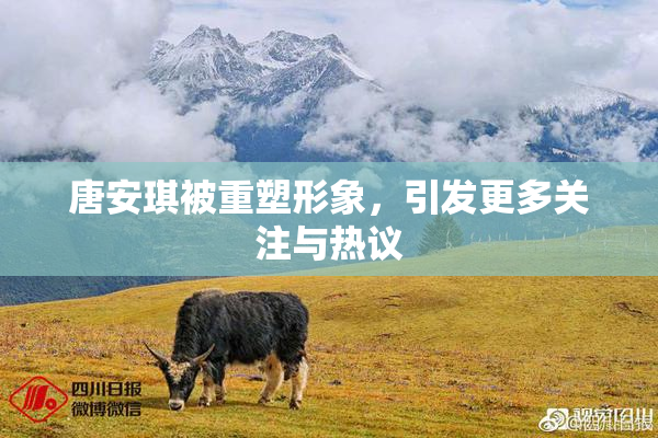 唐安琪被重塑形象，引发更多关注与热议