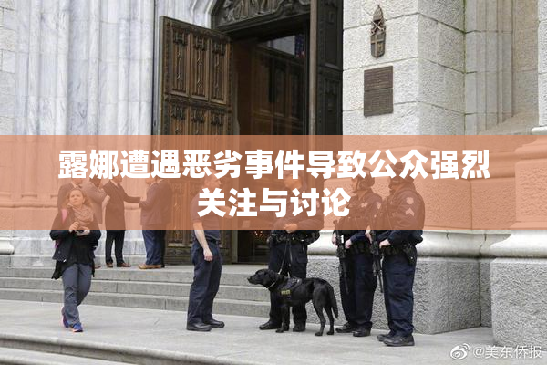 露娜遭遇恶劣事件导致公众强烈关注与讨论