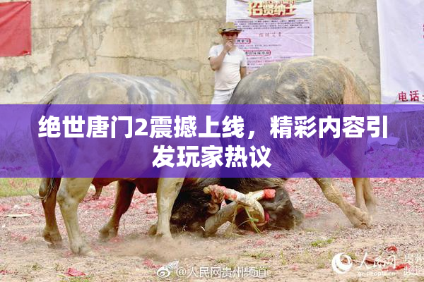 绝世唐门2震撼上线，精彩内容引发玩家热议