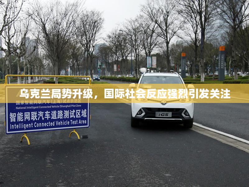 乌克兰局势升级，国际社会反应强烈引发关注