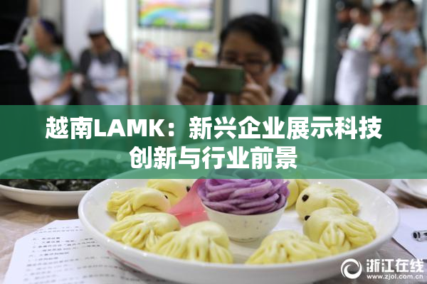 越南LAMK：新兴企业展示科技创新与行业前景