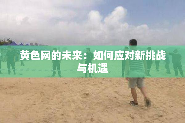黄色网的未来：如何应对新挑战与机遇