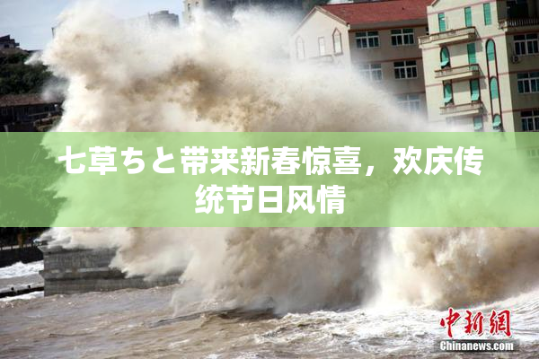 七草ちと带来新春惊喜，欢庆传统节日风情