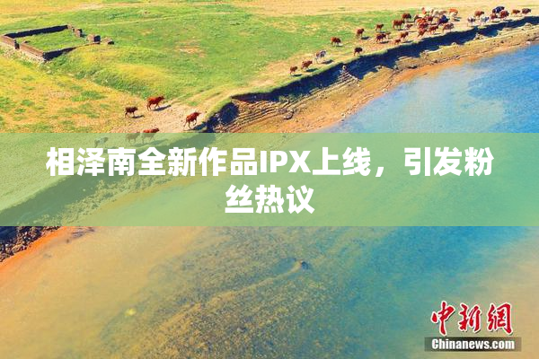 相泽南全新作品IPX上线，引发粉丝热议