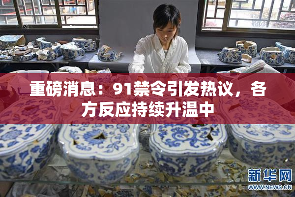 重磅消息：91禁令引发热议，各方反应持续升温中