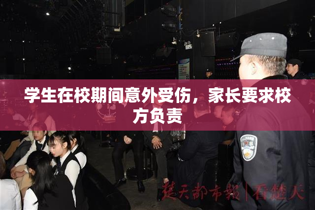 学生在校期间意外受伤，家长要求校方负责