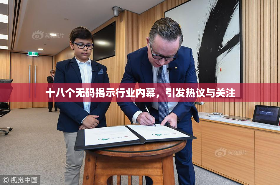十八个无码揭示行业内幕，引发热议与关注