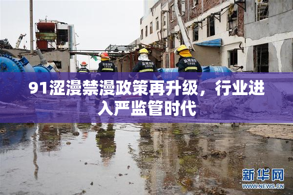 91涩漫禁漫政策再升级，行业进入严监管时代