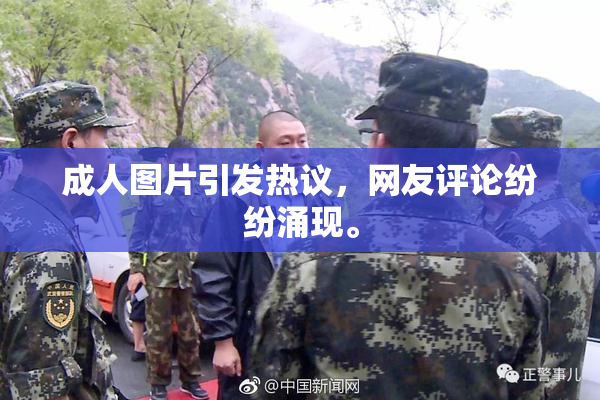 成人图片引发热议，网友评论纷纷涌现。