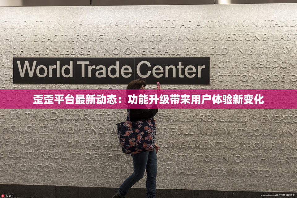 歪歪平台最新动态：功能升级带来用户体验新变化