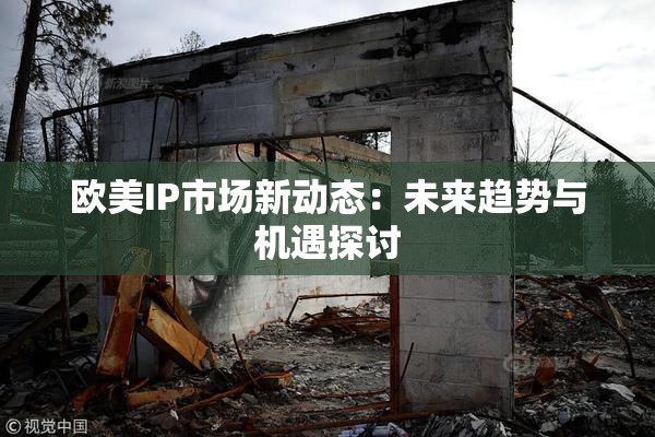 欧美IP市场新动态：未来趋势与机遇探讨