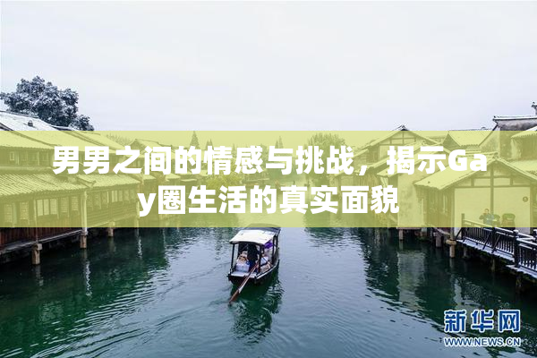男男之间的情感与挑战，揭示Gay圈生活的真实面貌