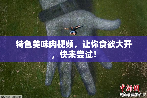 特色美味肉视频，让你食欲大开，快来尝试！
