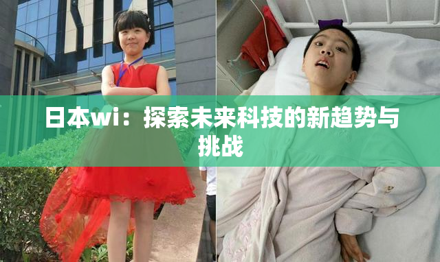 日本wi：探索未来科技的新趋势与挑战