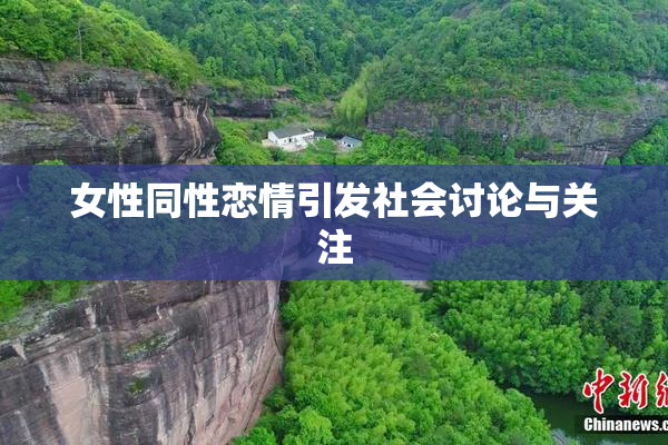 女性同性恋情引发社会讨论与关注