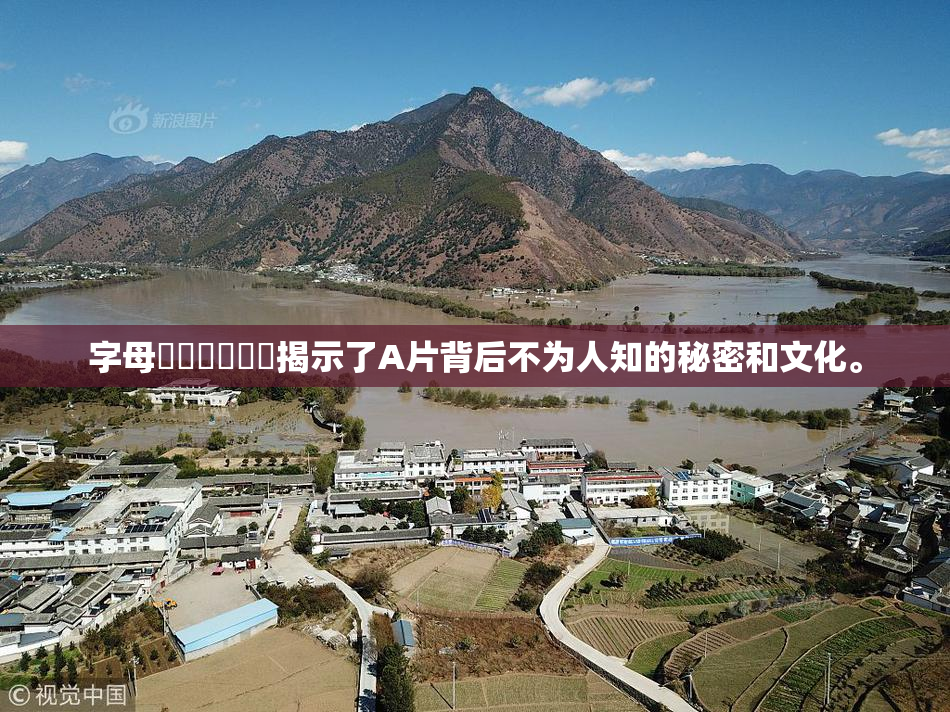 字母❌‌❌‌❌‌揭示了A片背后不为人知的秘密和文化。