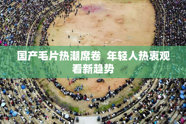 国产毛片热潮席卷  年轻人热衷观看新趋势