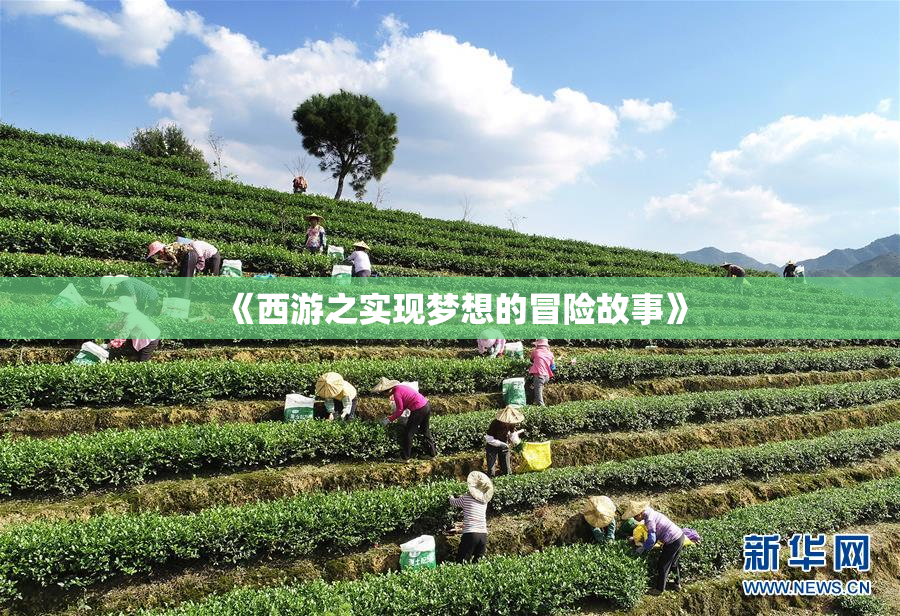 《西游之实现梦想的冒险故事》