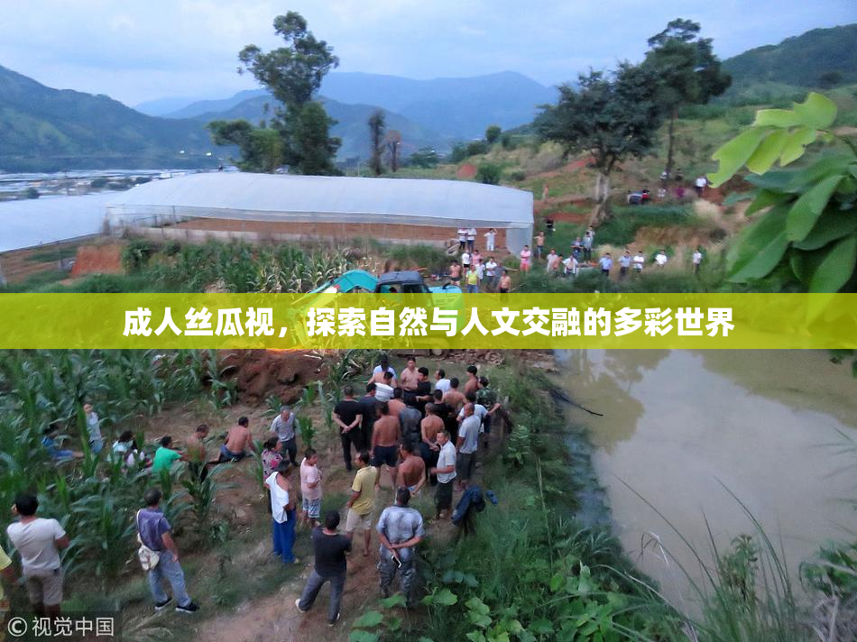 成人丝瓜视，探索自然与人文交融的多彩世界